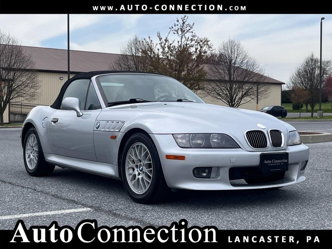 Used 2000 BMW Z3 2.8