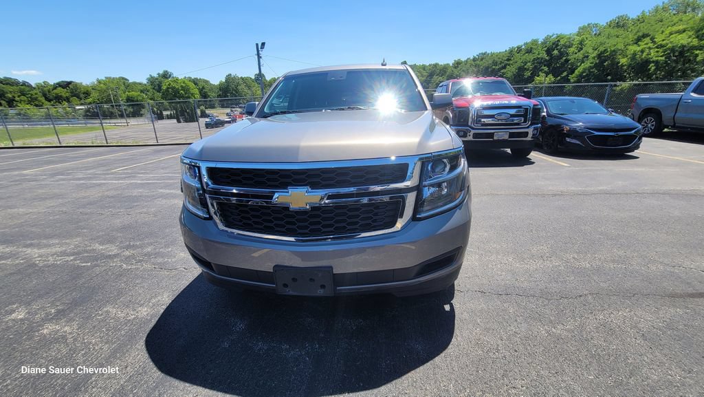 Used 2017 Chevrolet Suburban LT