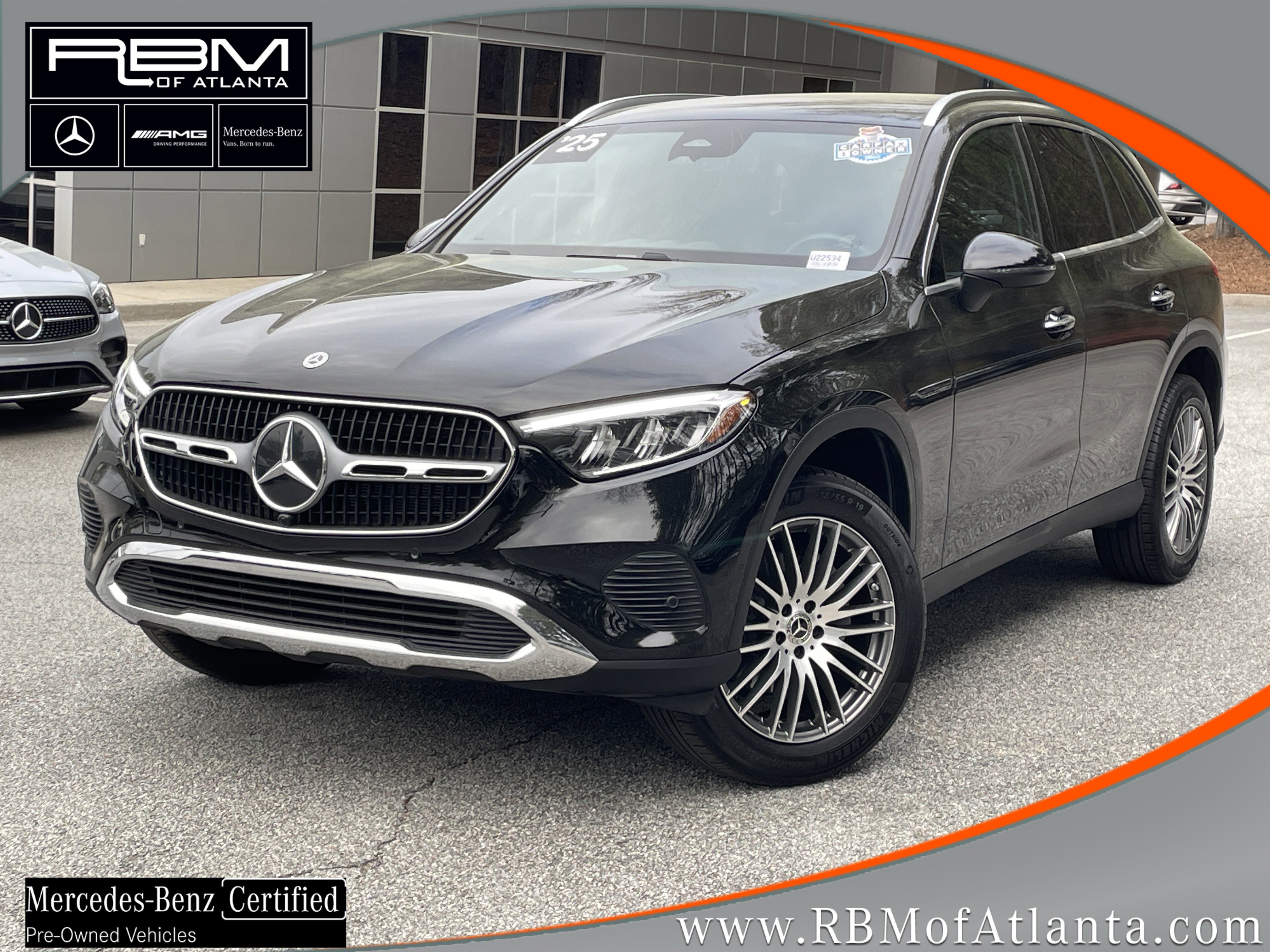 2025 Mercedes-Benz GLC 300