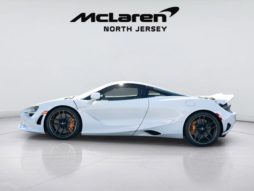 New 2026 McLaren 750S photo 15