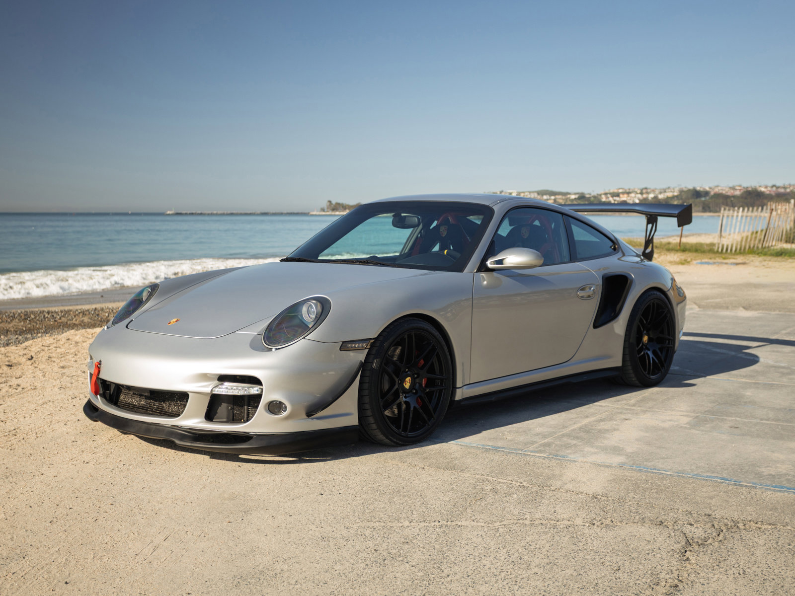 Used 2007 Porsche 911 Turbo
