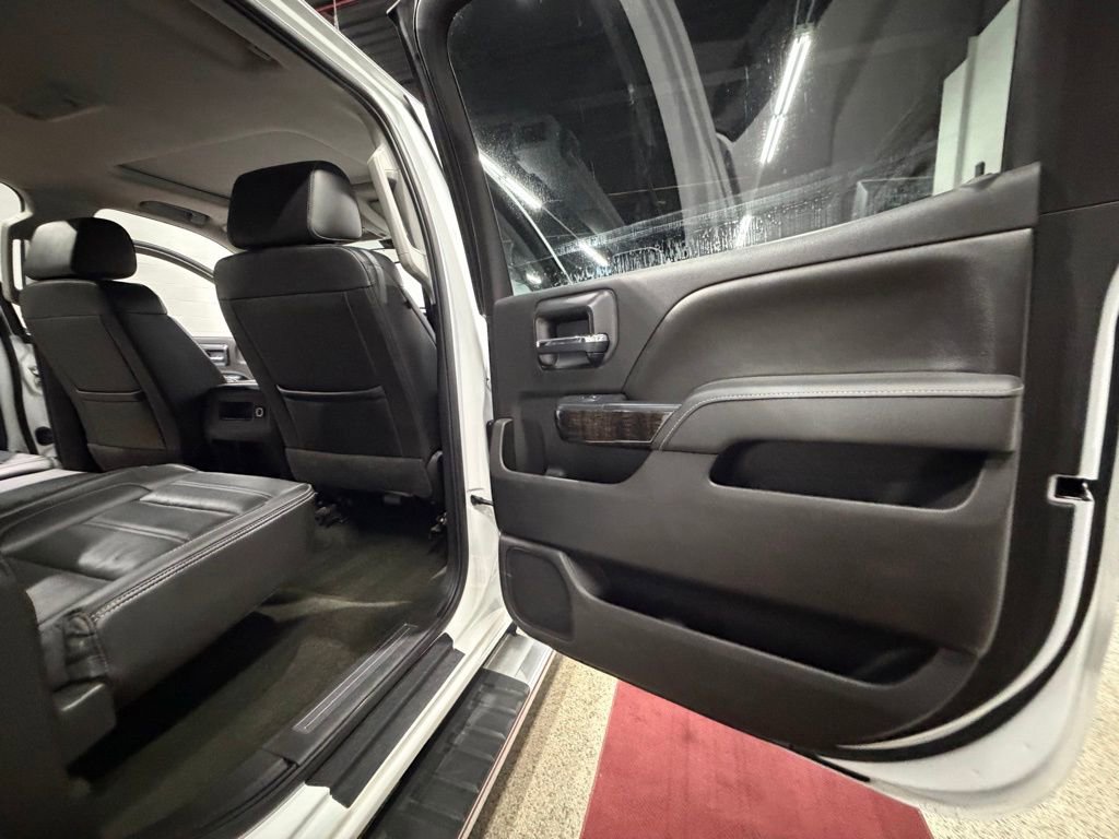 2016 GMC Sierra 3500 Denali