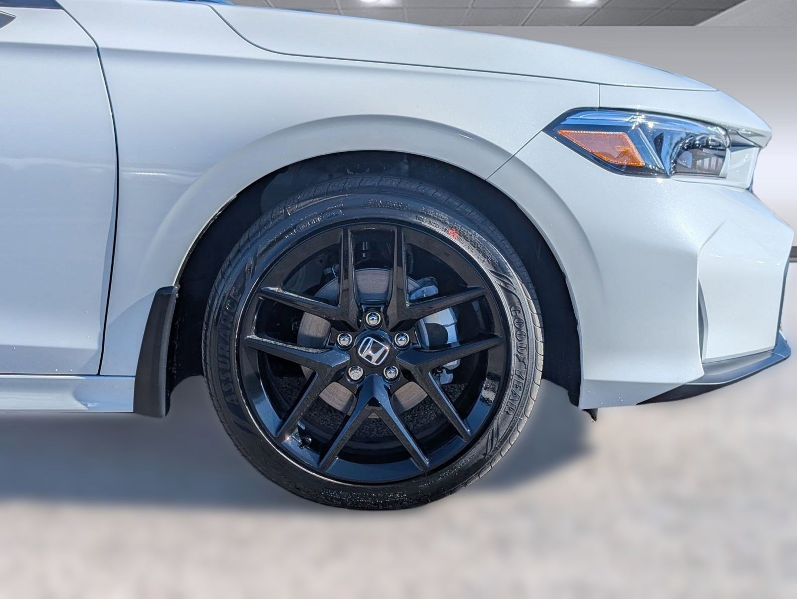 2026 Honda Civic FWD Hybrid Sedan