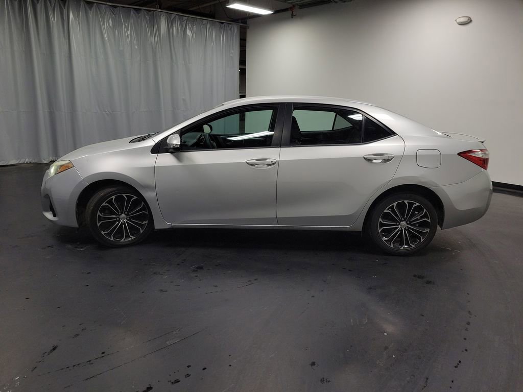 2014 Toyota Corolla S