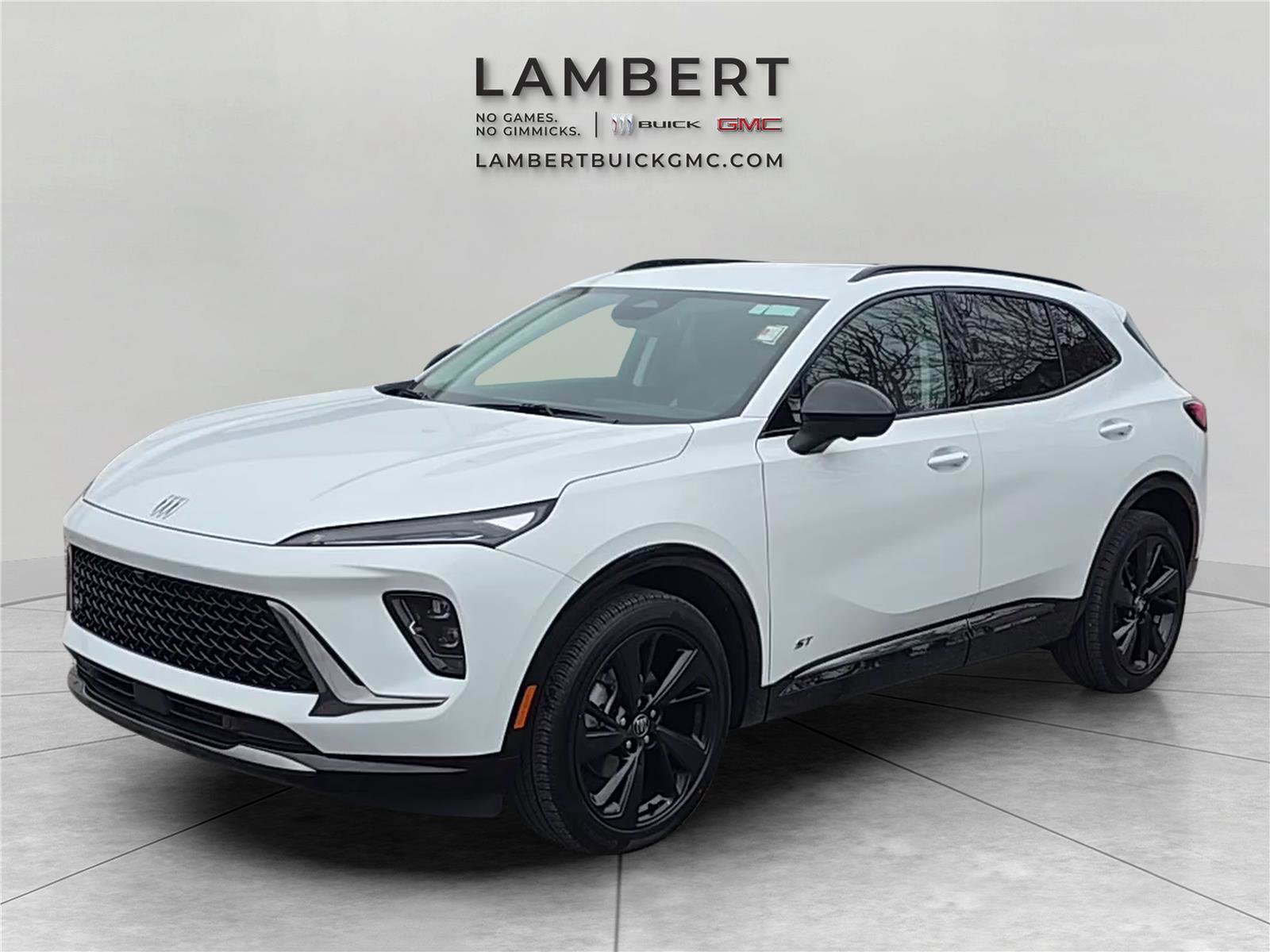 Used 2025 Buick Envision Sport Touring