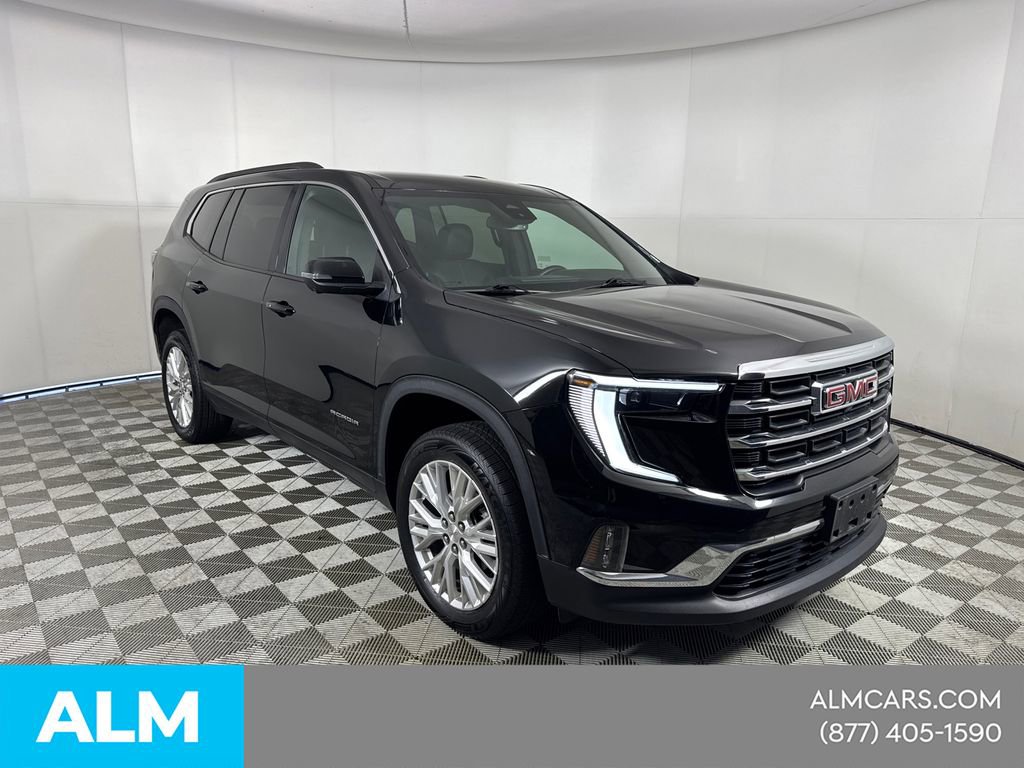 2024 GMC Acadia Elevation