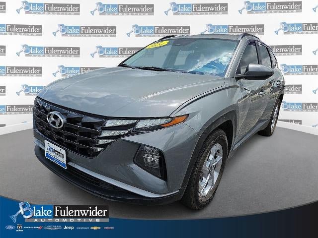 Used 2024 Hyundai Tucson SEL