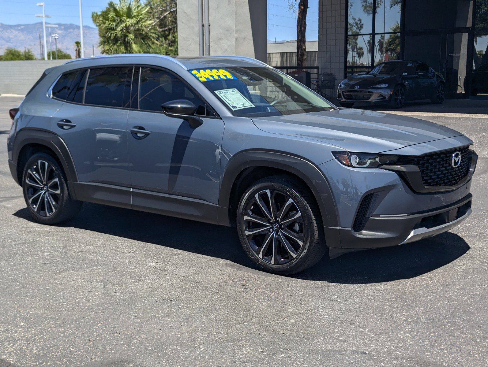 Certified 2023 MAZDA CX-50 2.5 Turbo w/ Premium Plus Pkg