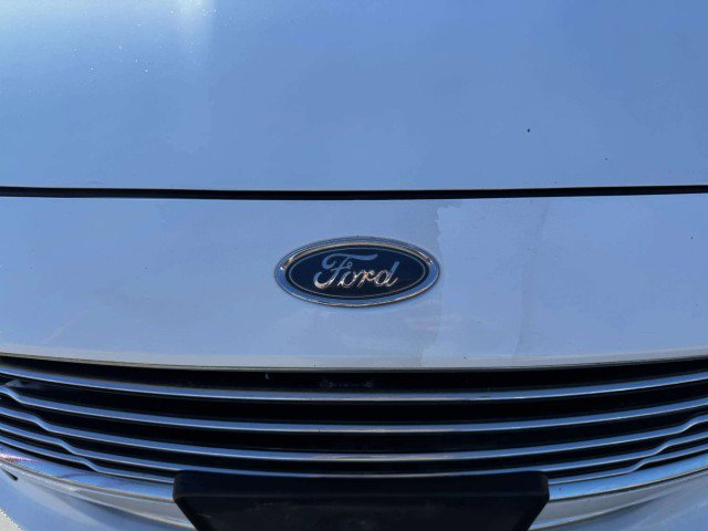 2014 Ford Fiesta Titanium