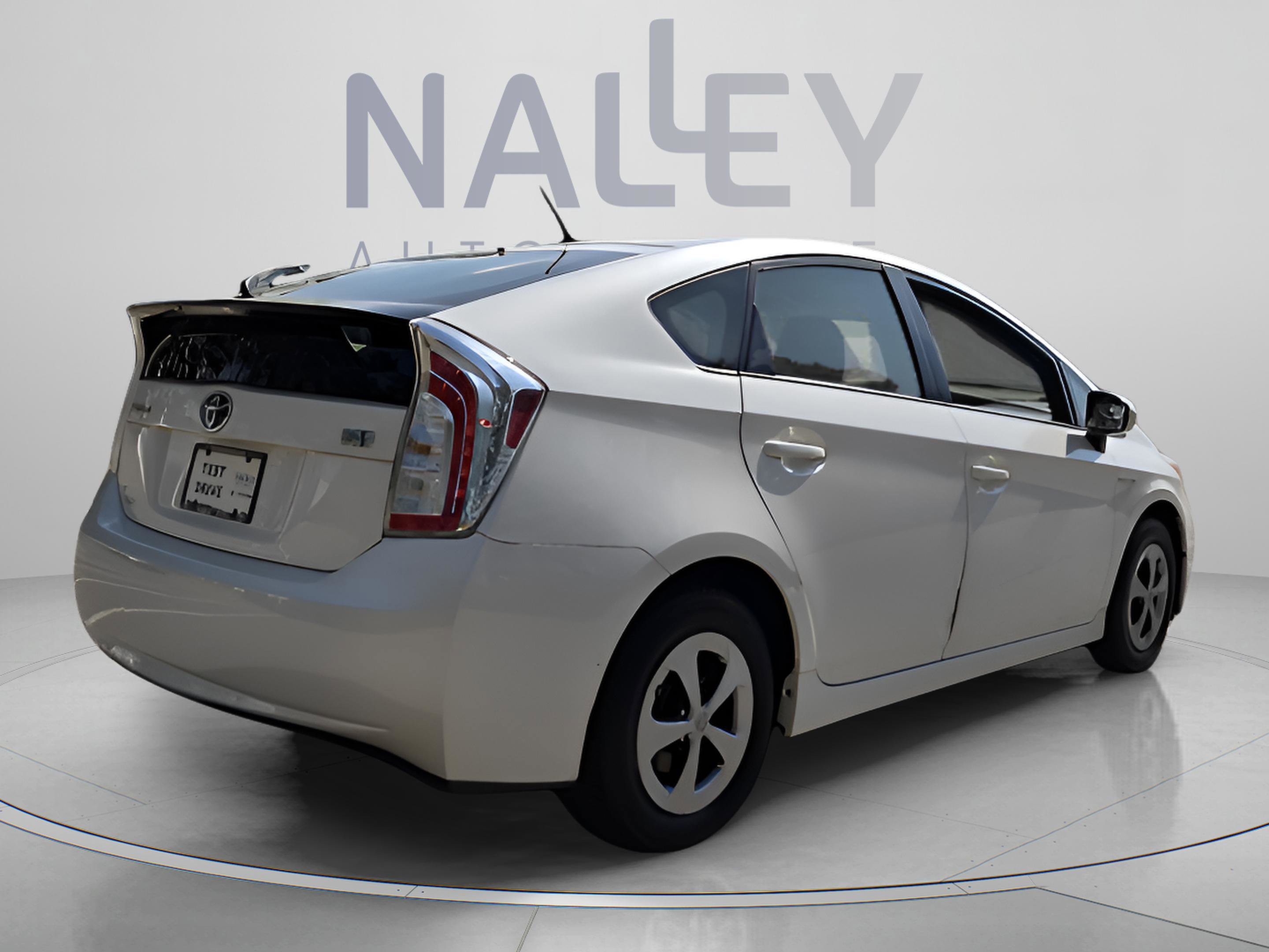 2013 Toyota Prius Two