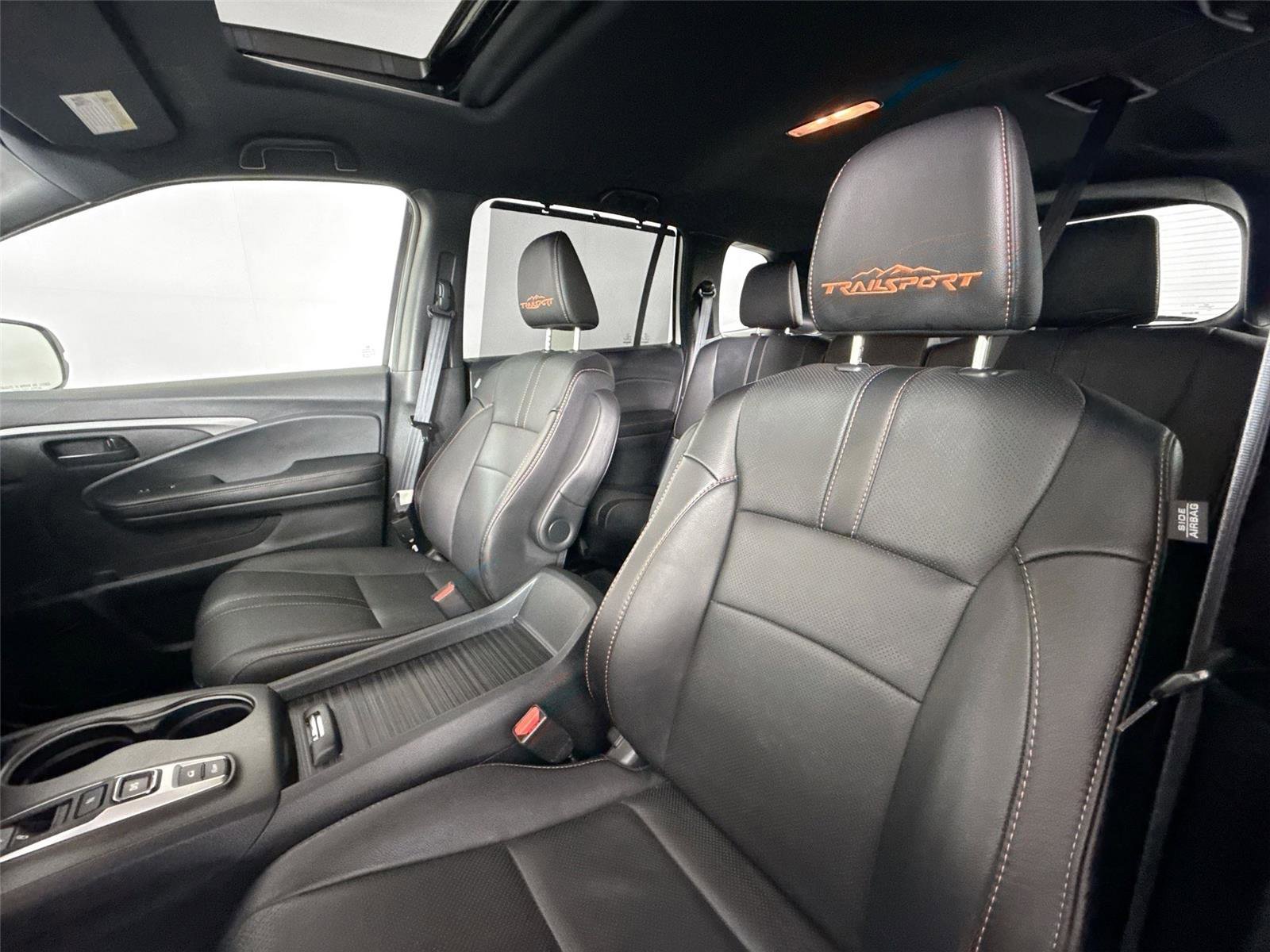 2022 Honda Passport TrailSport