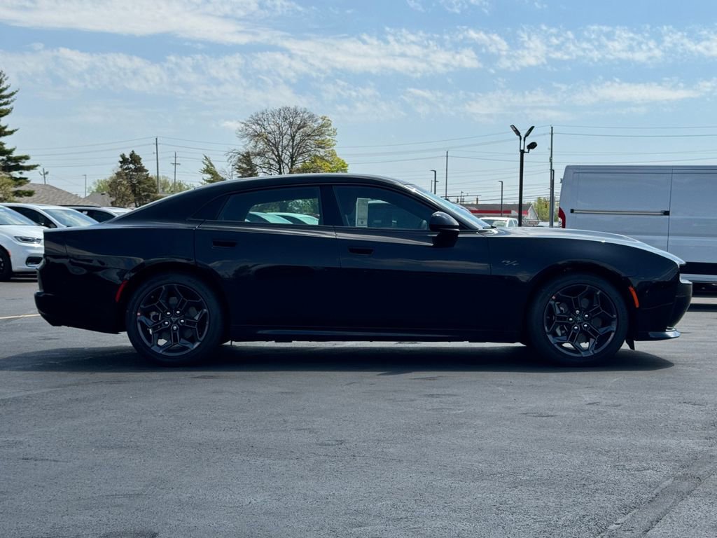 2026 Dodge Charger R/T