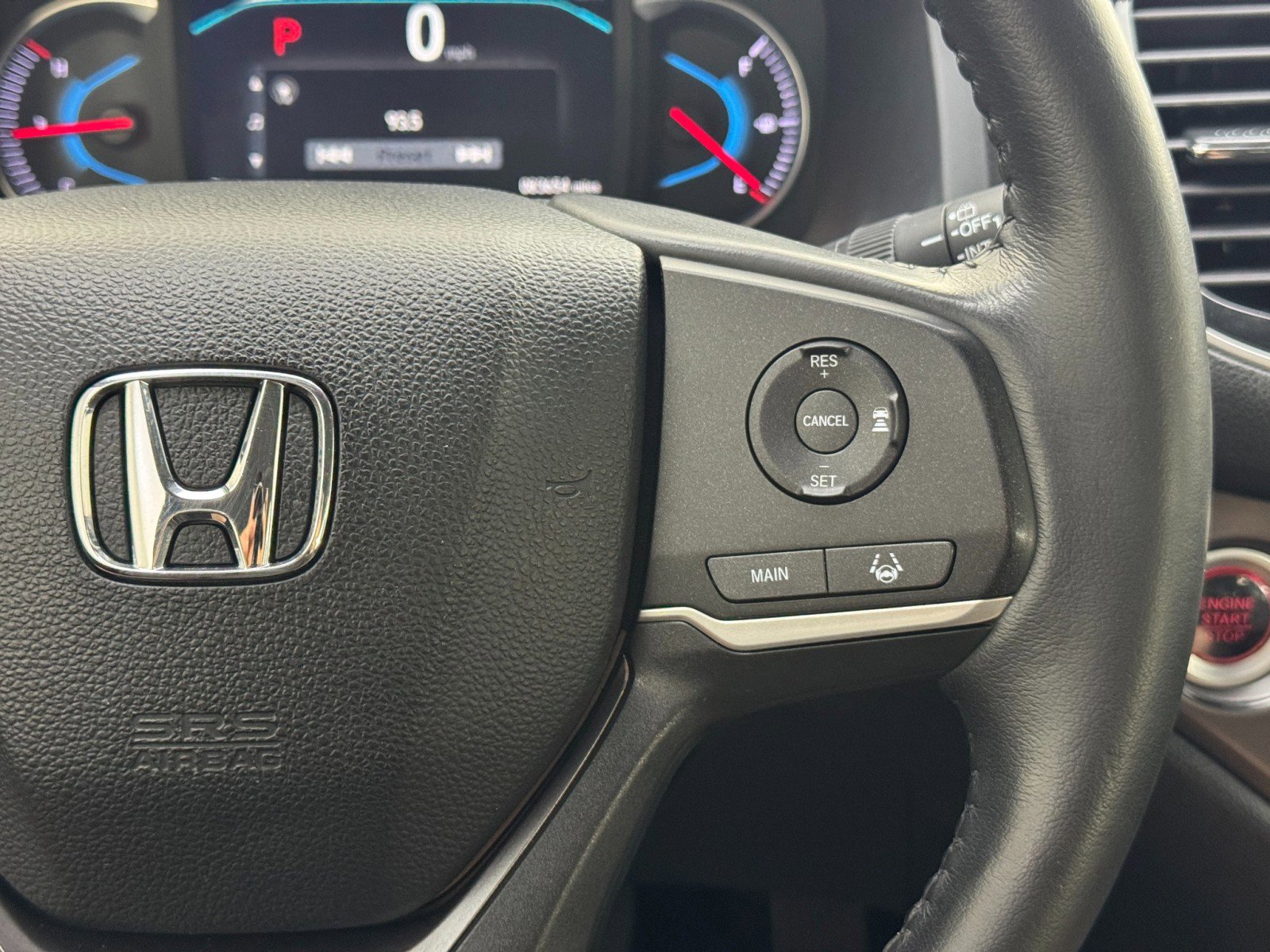 2020 Honda Pilot EX-L