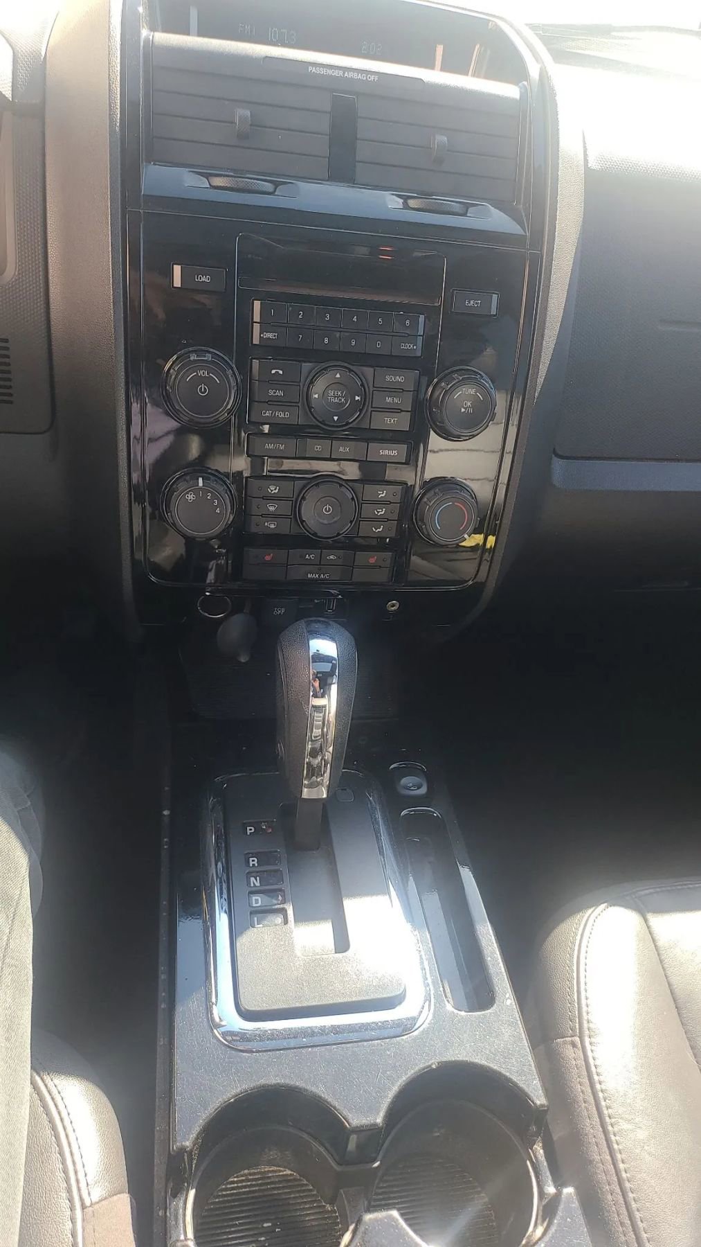 2011 Ford Escape Limited