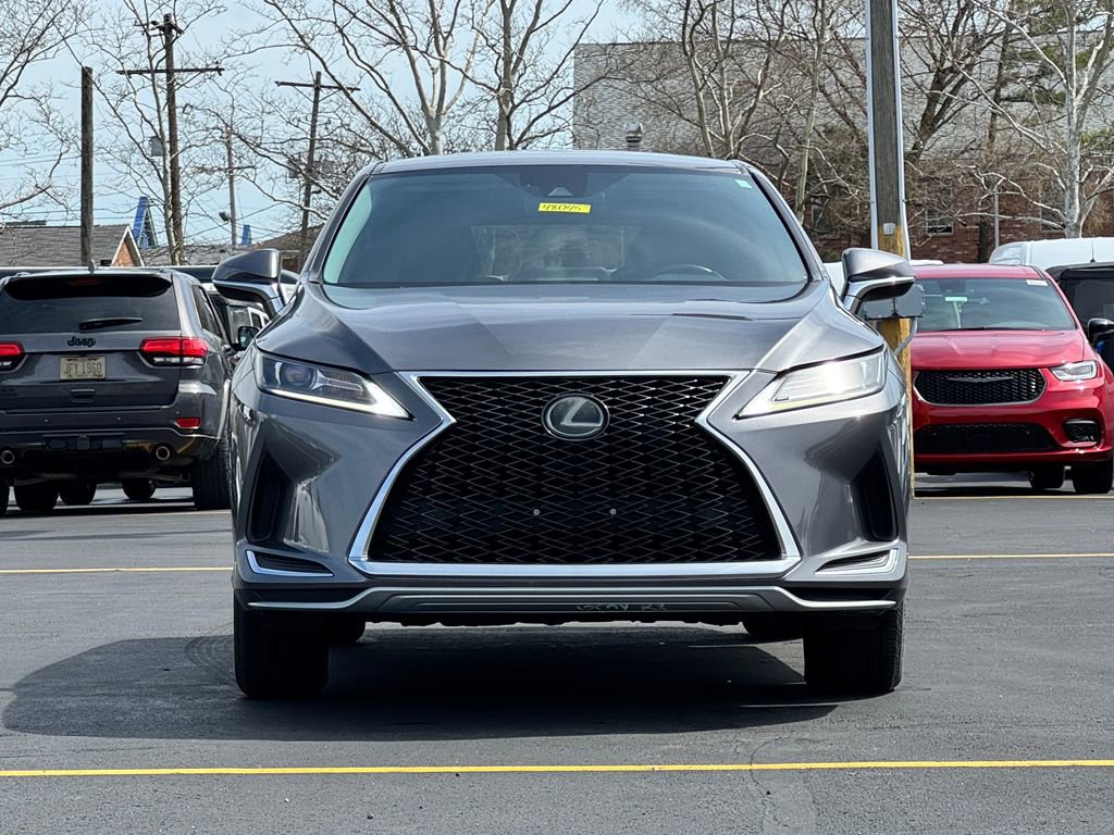 2021 Lexus RX 350 FWD