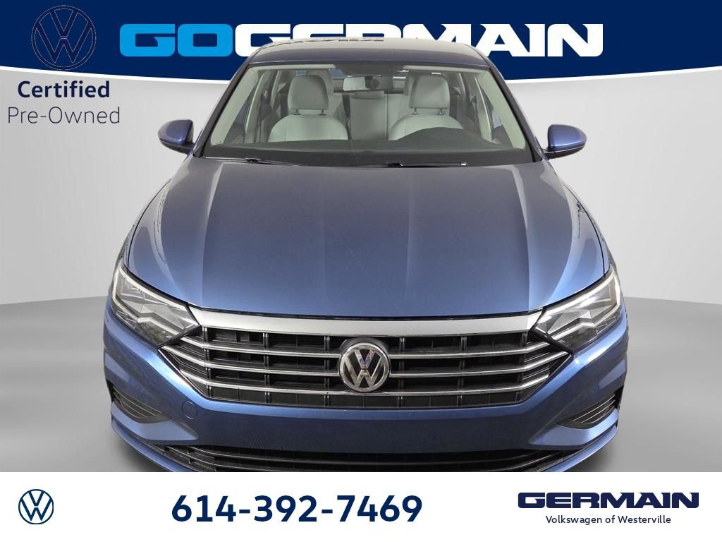 2020 Volkswagen Jetta S