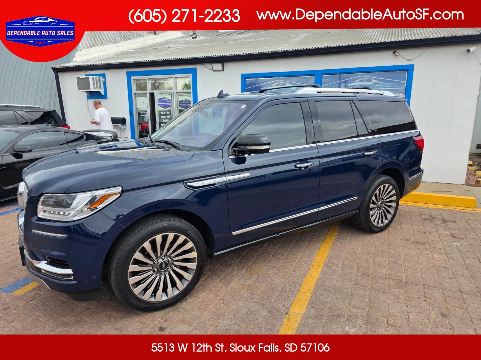 Used Lincoln Navigator for Sale in Sioux Falls, SD - Autotrader
