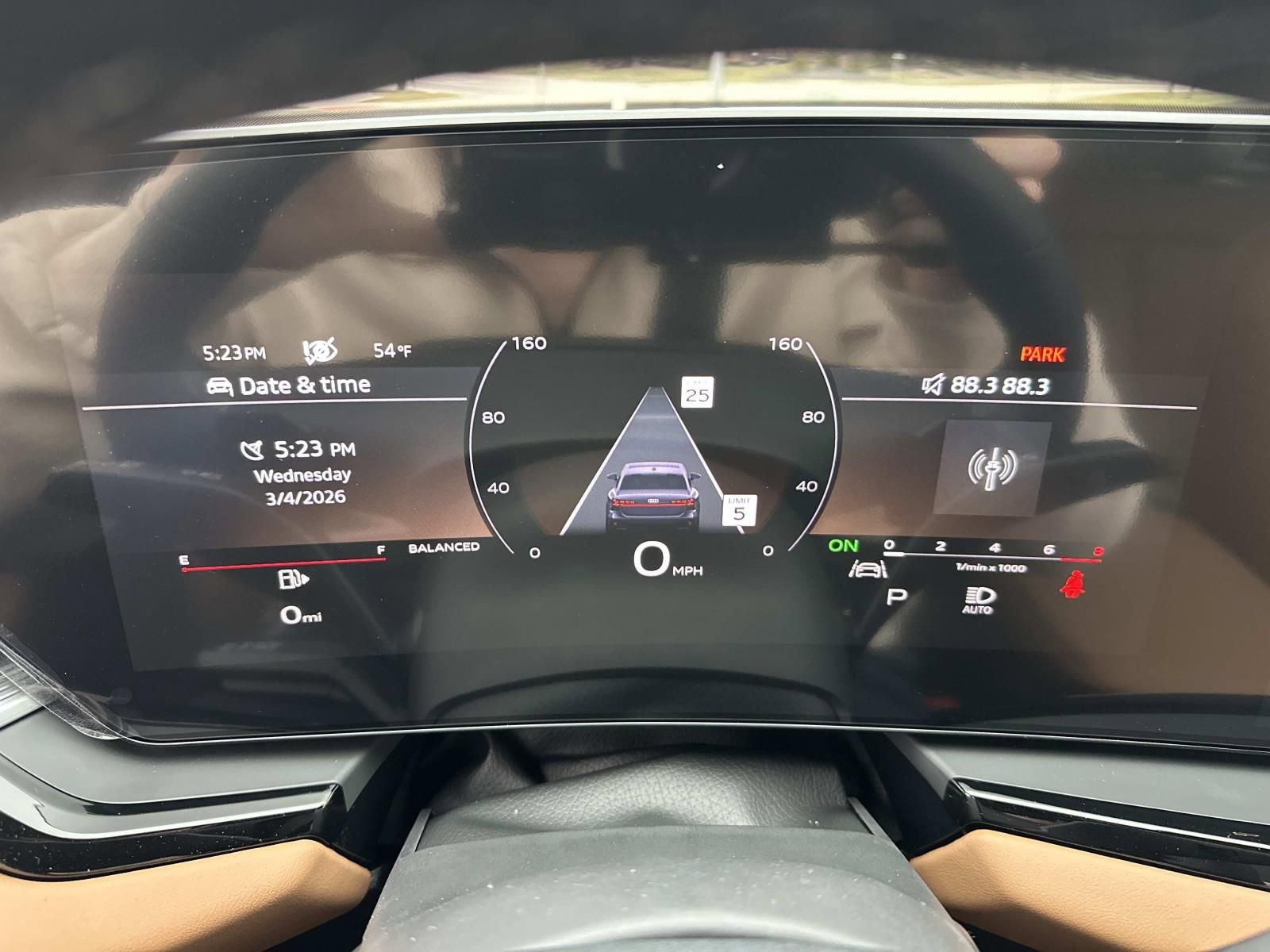 2026 Audi A6 Prestige