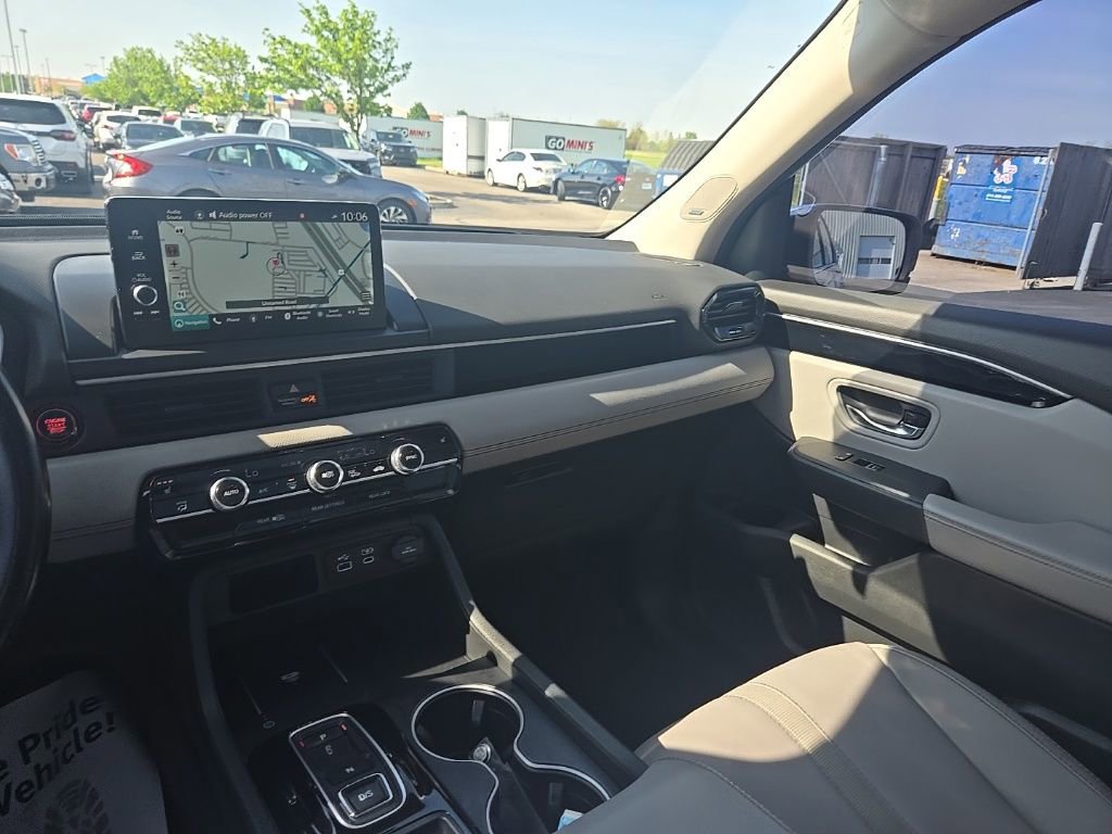 2024 Honda Pilot Touring