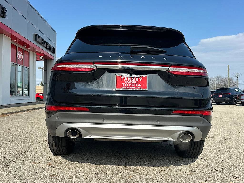 2026 Lincoln Corsair Premiere