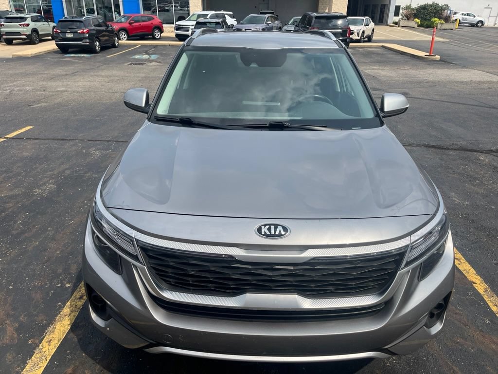 Used 2021 Kia Seltos S