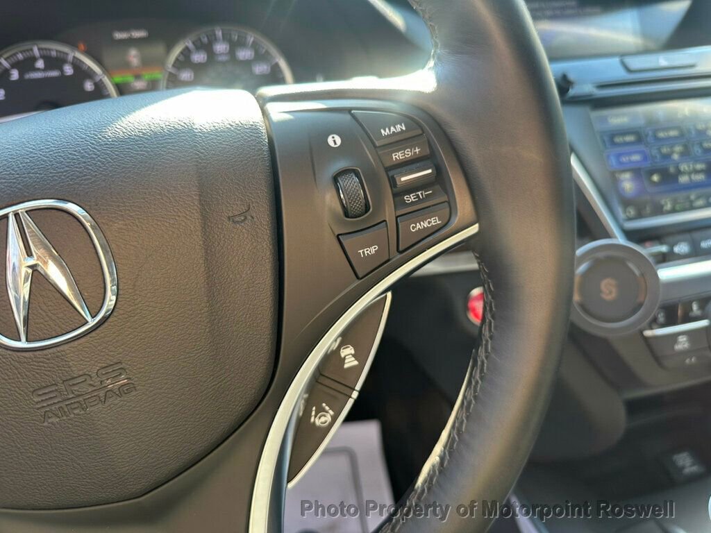 2017 Acura MDX FWD w/ Technology Package