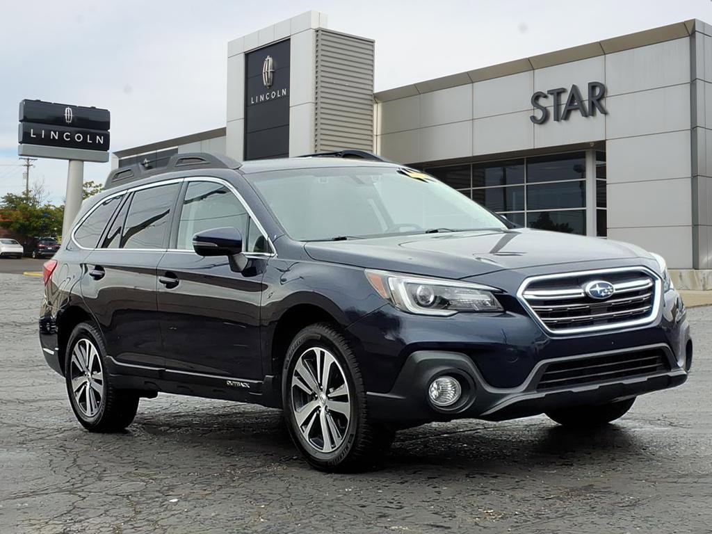 2018 Subaru Outback 2.5i Limited