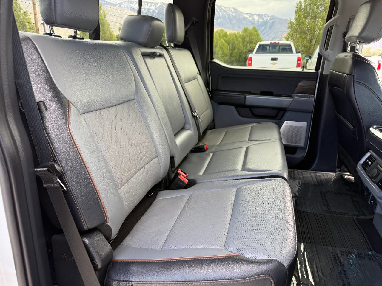 2024 Ford F150 Lariat