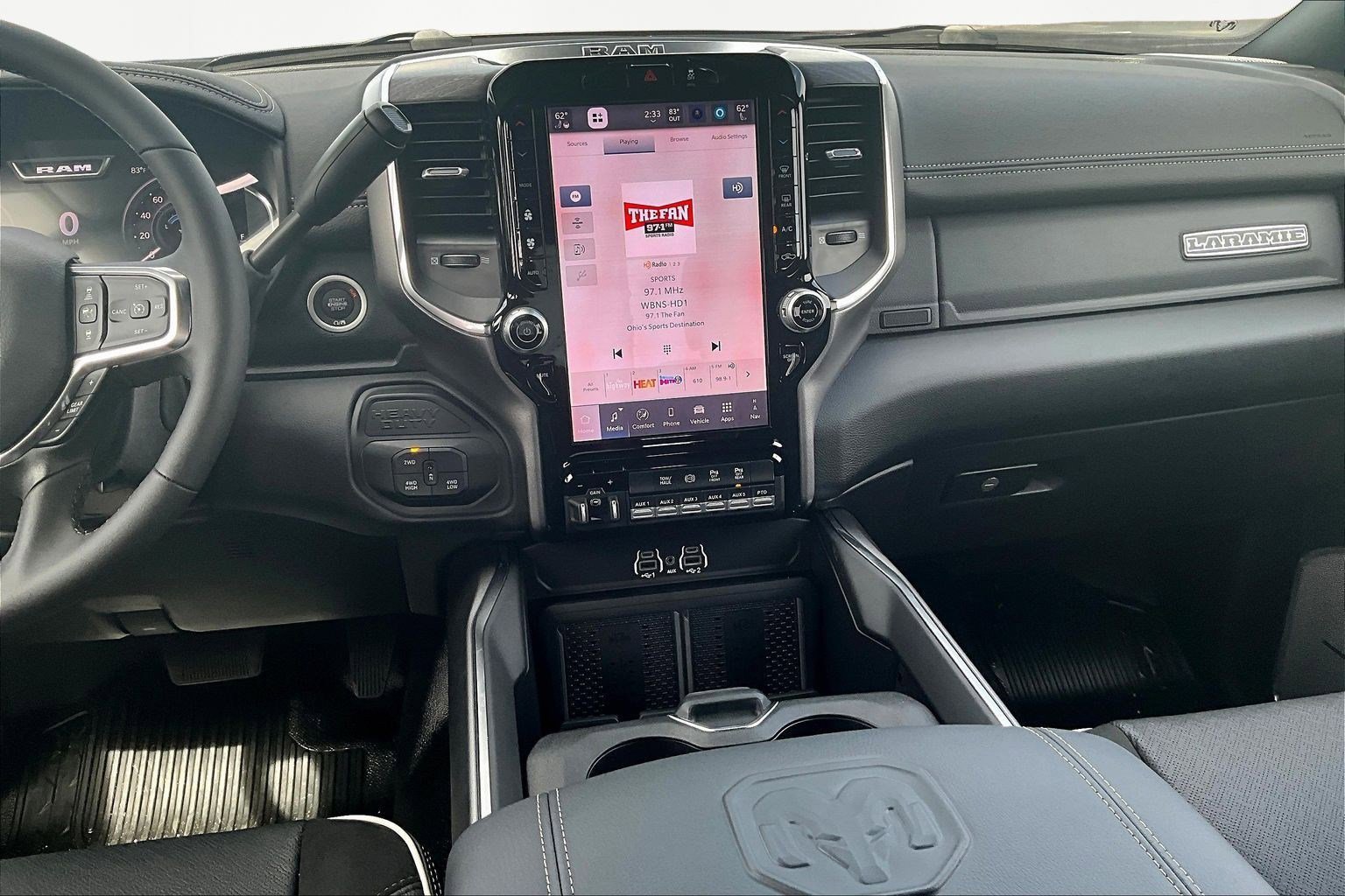 2026 RAM 4500 4x4 Crew Cab DRW