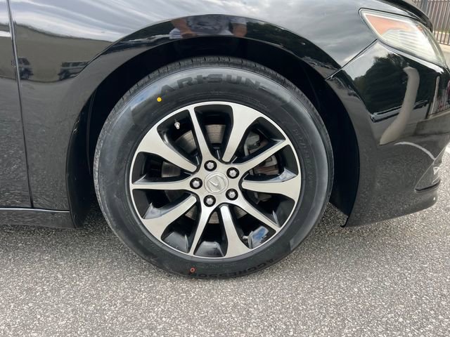 2015 Acura TLX w/ Technology Package