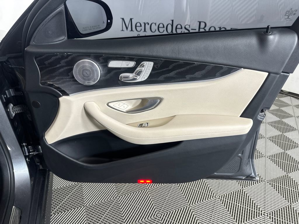 2020 Mercedes-Benz E 350 Sedan