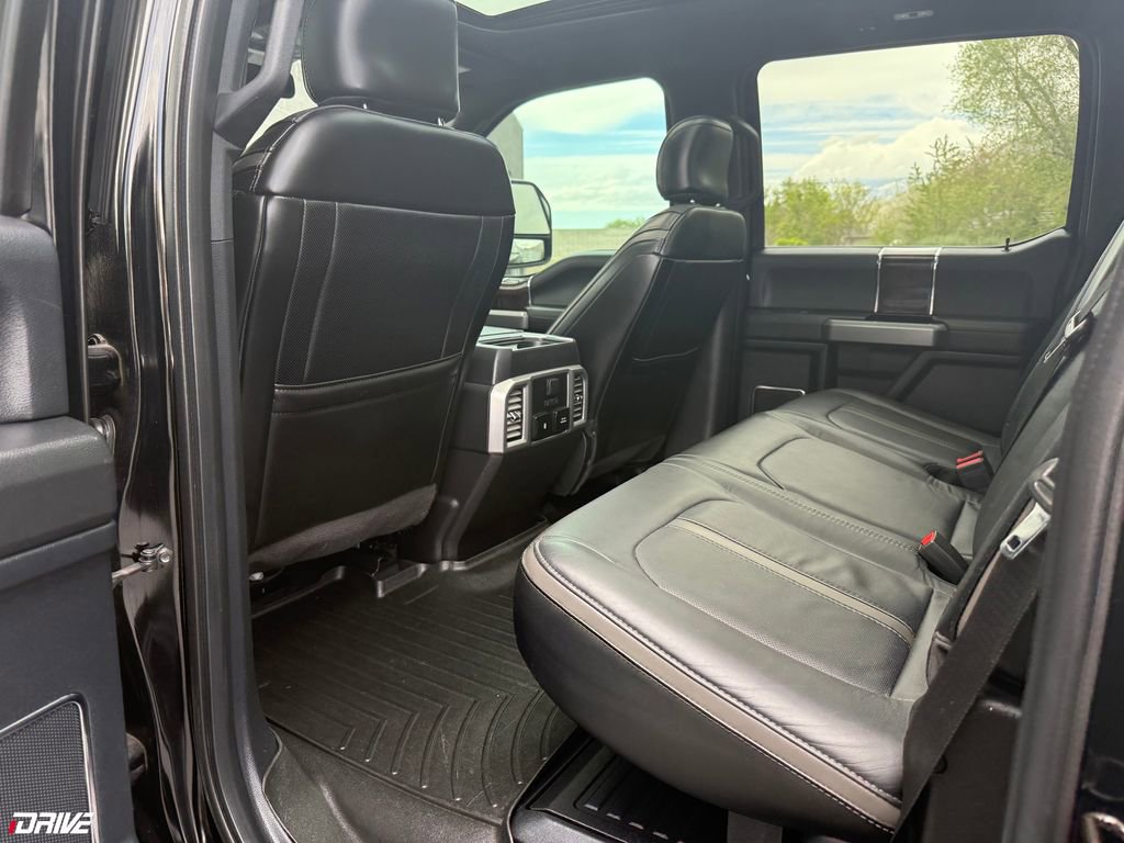 2017 Ford F350 Platinum