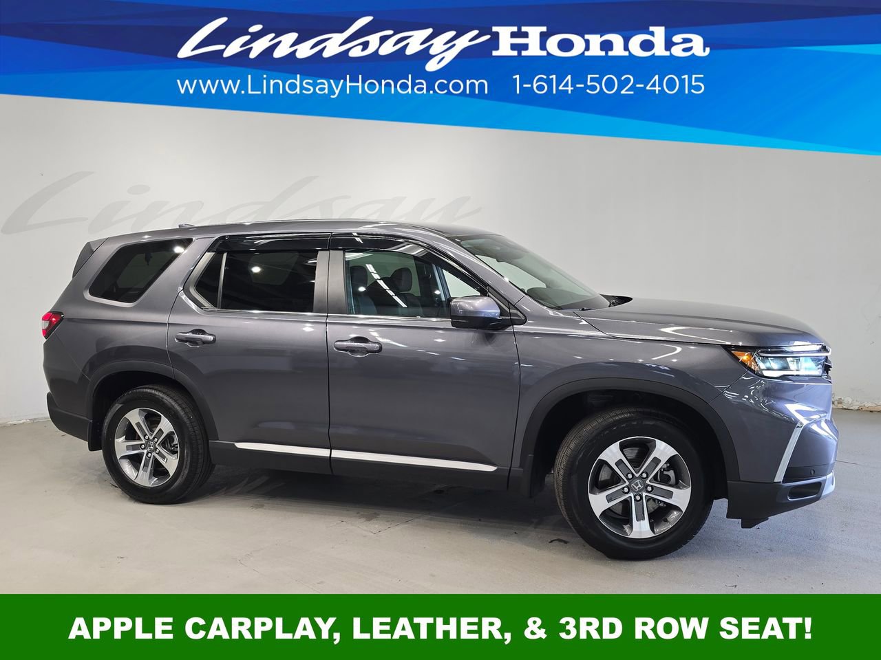 2025 Honda Pilot EX-L