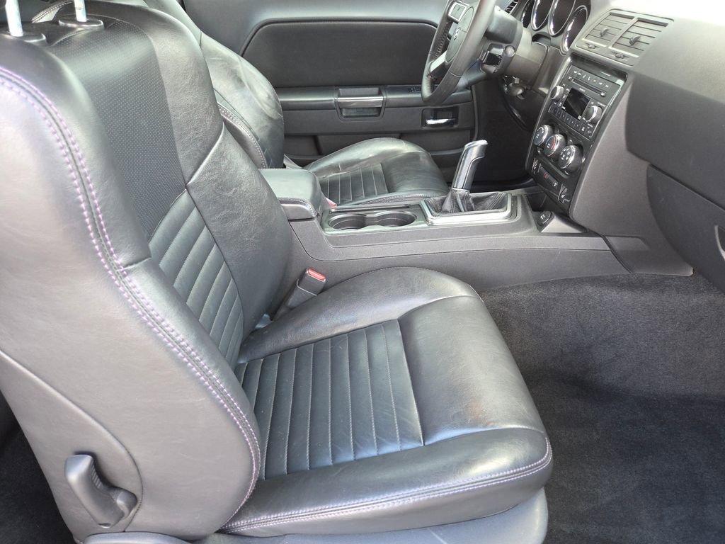 2010 Dodge Challenger R/T