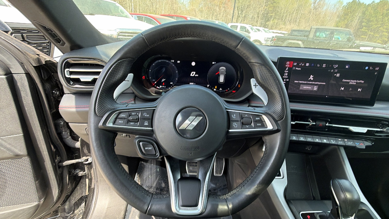 2025 Dodge Hornet GT Plus