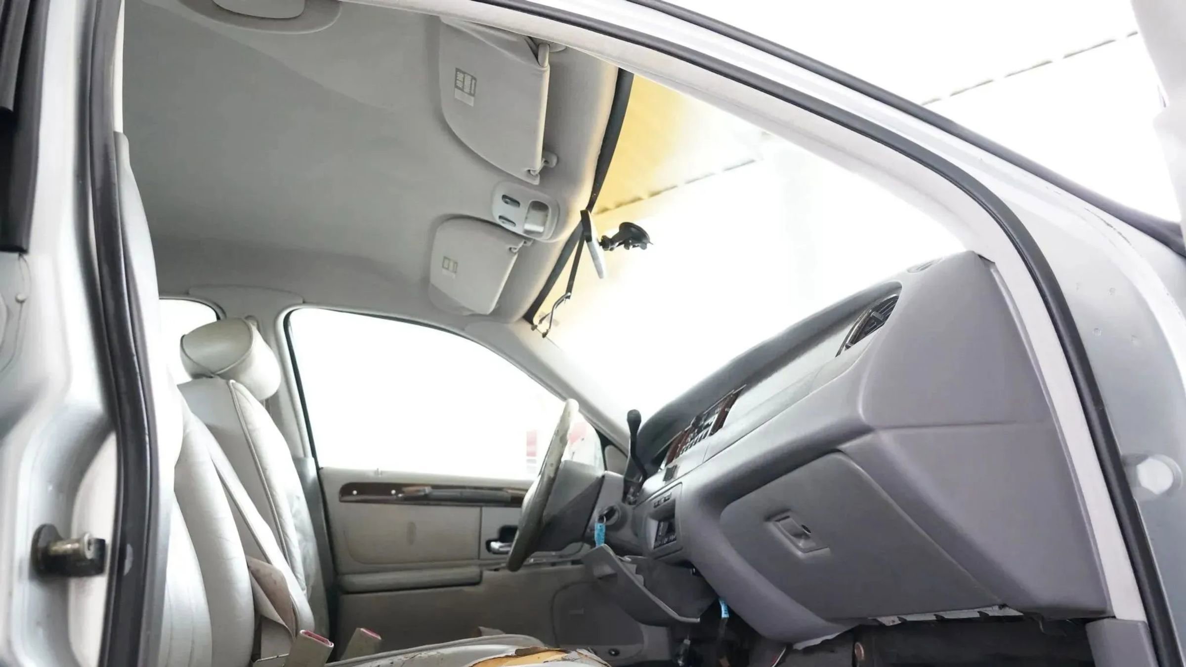 1998 Lincoln Town Car Executive