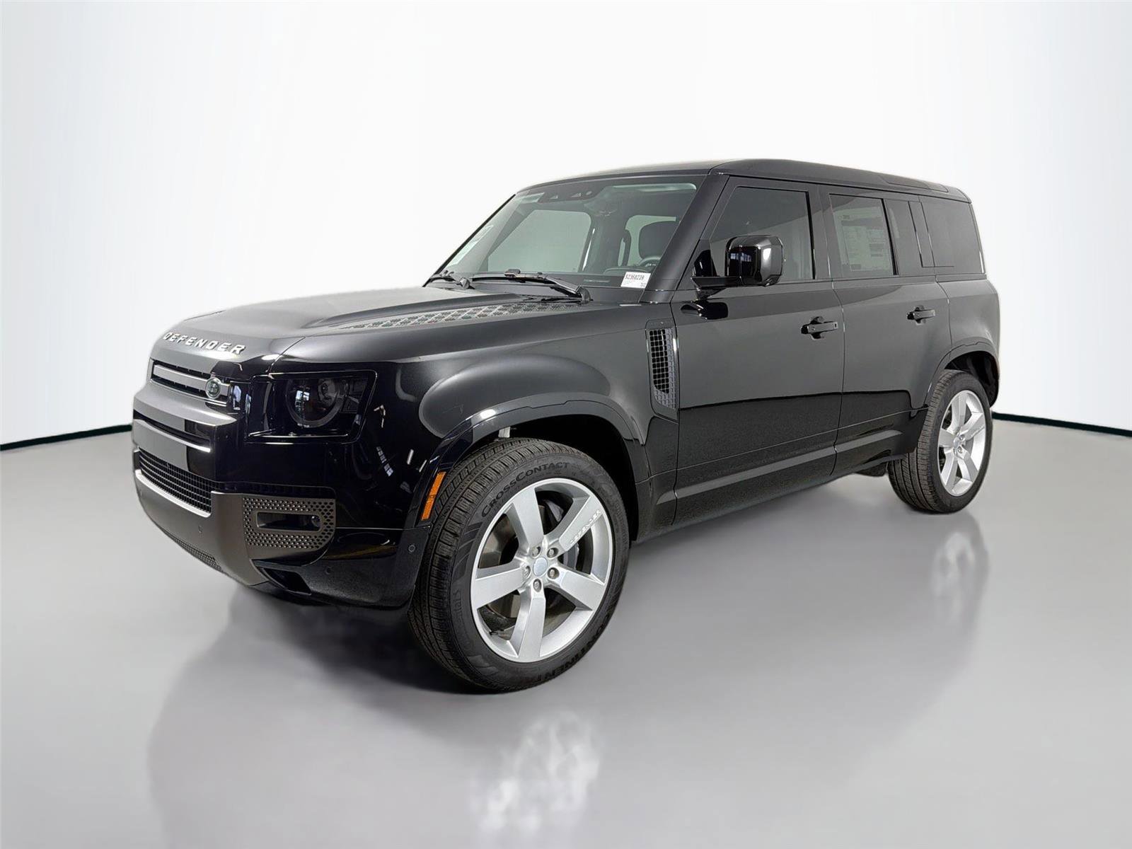 New 2025 Land Rover Defender 110 X-Dynamic SE