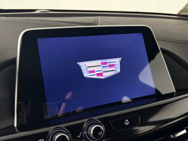 2026 Cadillac CT4 Sport