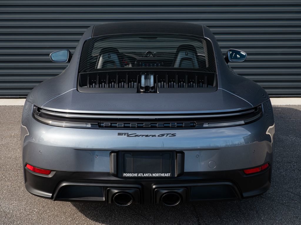 2026 Porsche 911 Carrera GTS