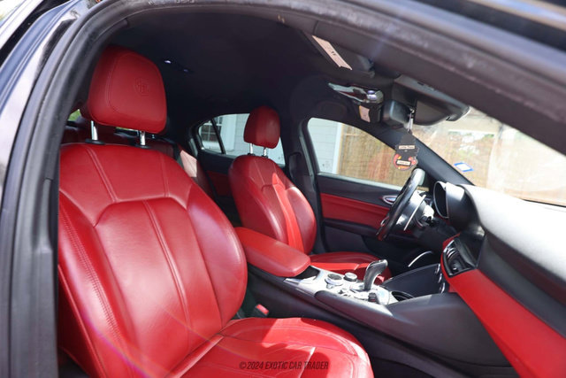 2020 Alfa Romeo Giulia