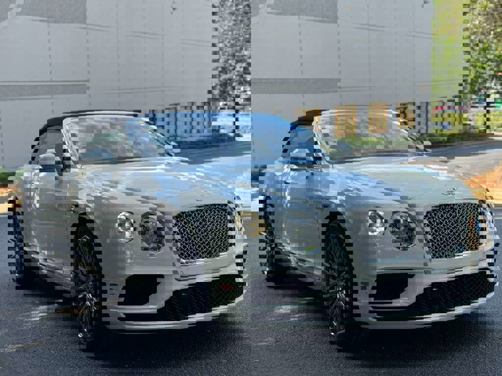 2016 Bentley Continental GT