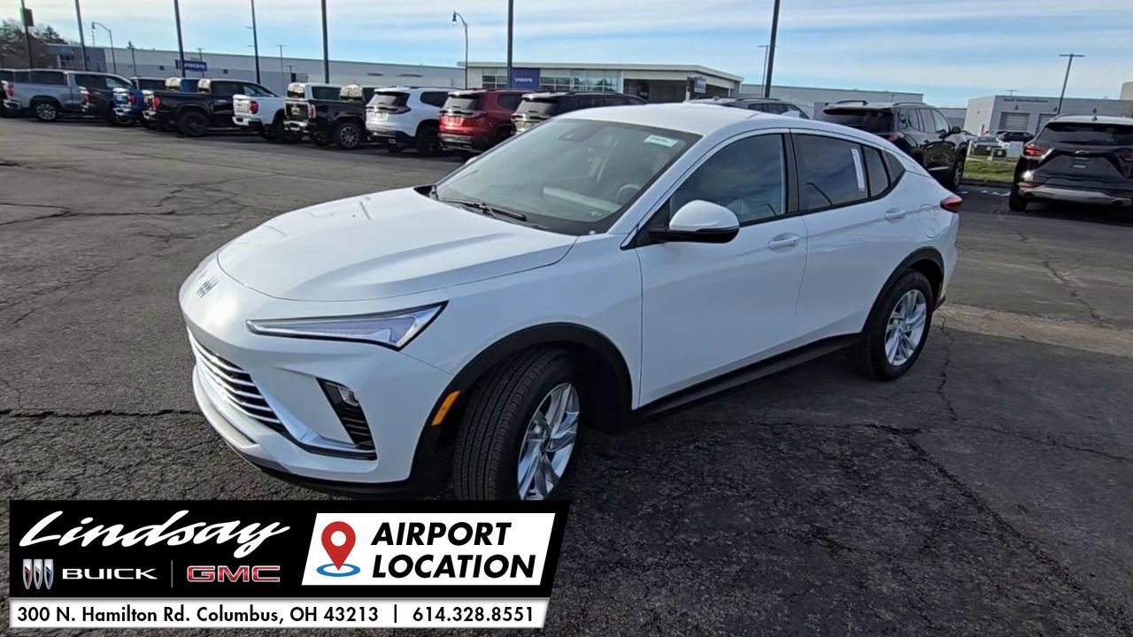 2026 Buick Envista Preferred