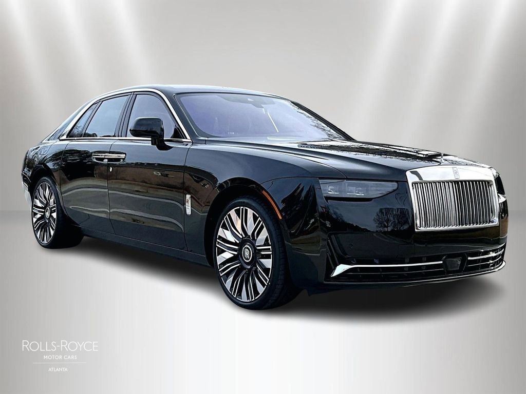 2026 Rolls-Royce Ghost