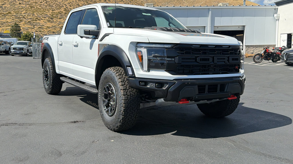 New 2026 Ford F150 Raptor w/ Equipment Group 803A Raptor R