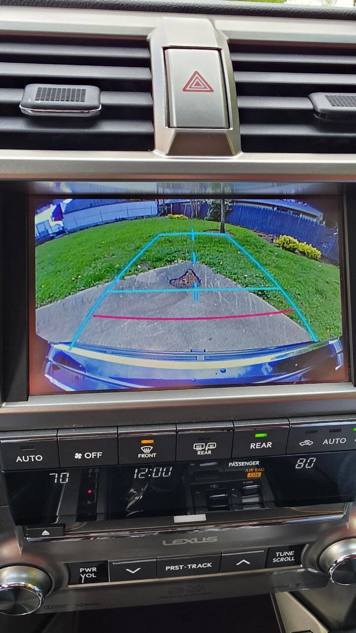 2014 Lexus GX 460 Luxury