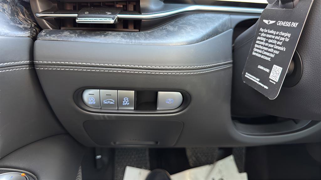 2026 Genesis G90 3.5T