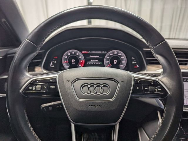 2021 Audi A6 Premium Plus