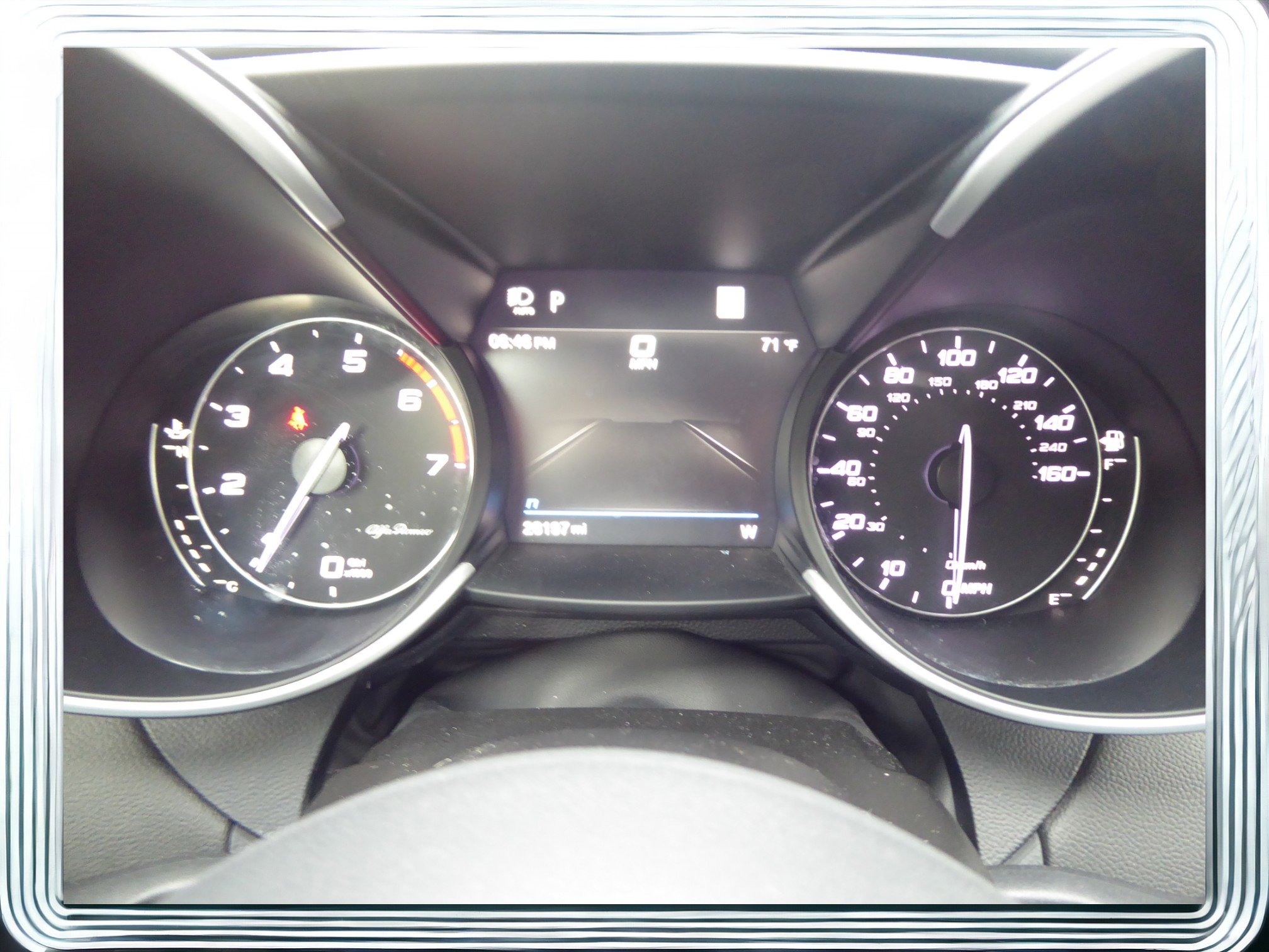 2023 Alfa Romeo Giulia Ti