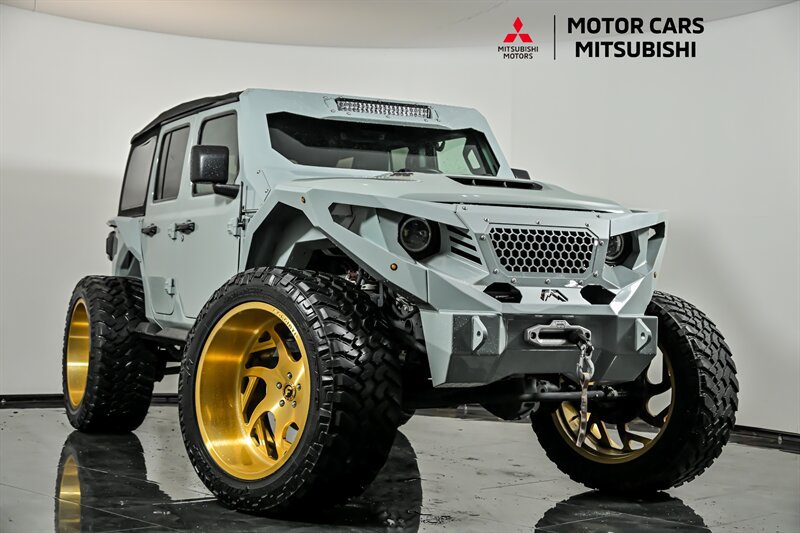Used 2023 Jeep Wrangler Unlimited Rubicon 392 w/ Dual Top Group