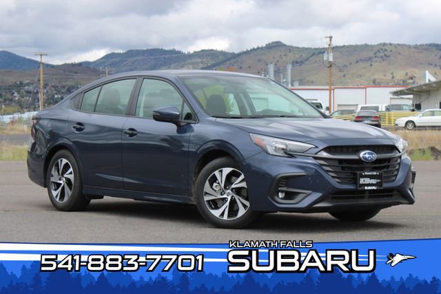 Certified 2025 Subaru Legacy Premium